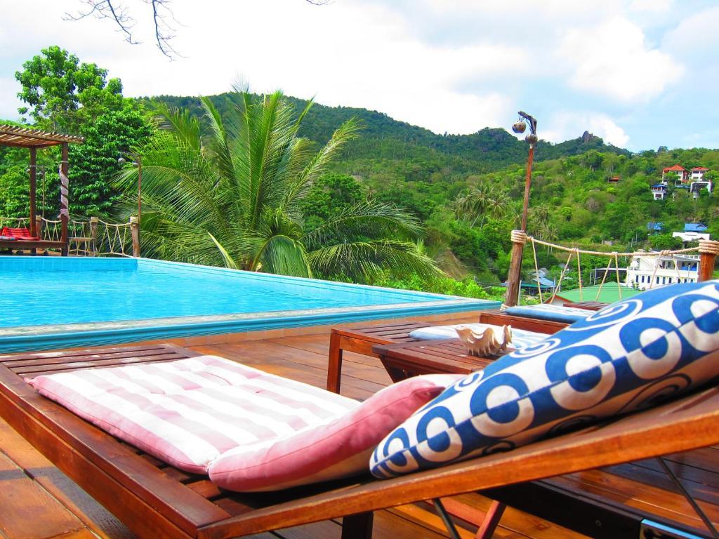 Koh Tao Toscana Εξωτερικό φωτογραφία