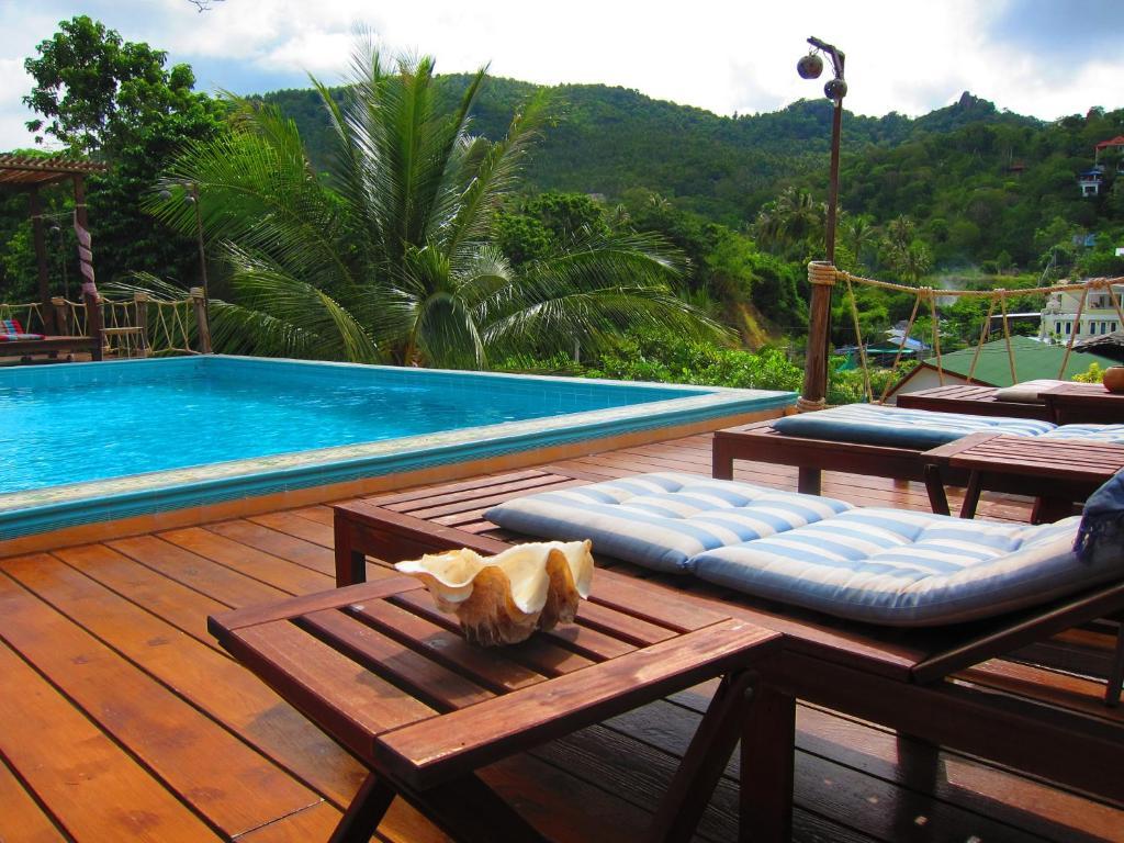 Koh Tao Toscana Εξωτερικό φωτογραφία